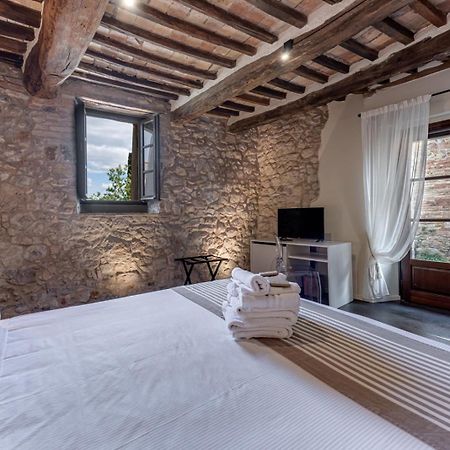 Borgo Medievale San Quirico D'Orcia B&B - Capitano Collection - Albergo Diffuso Exterior photo