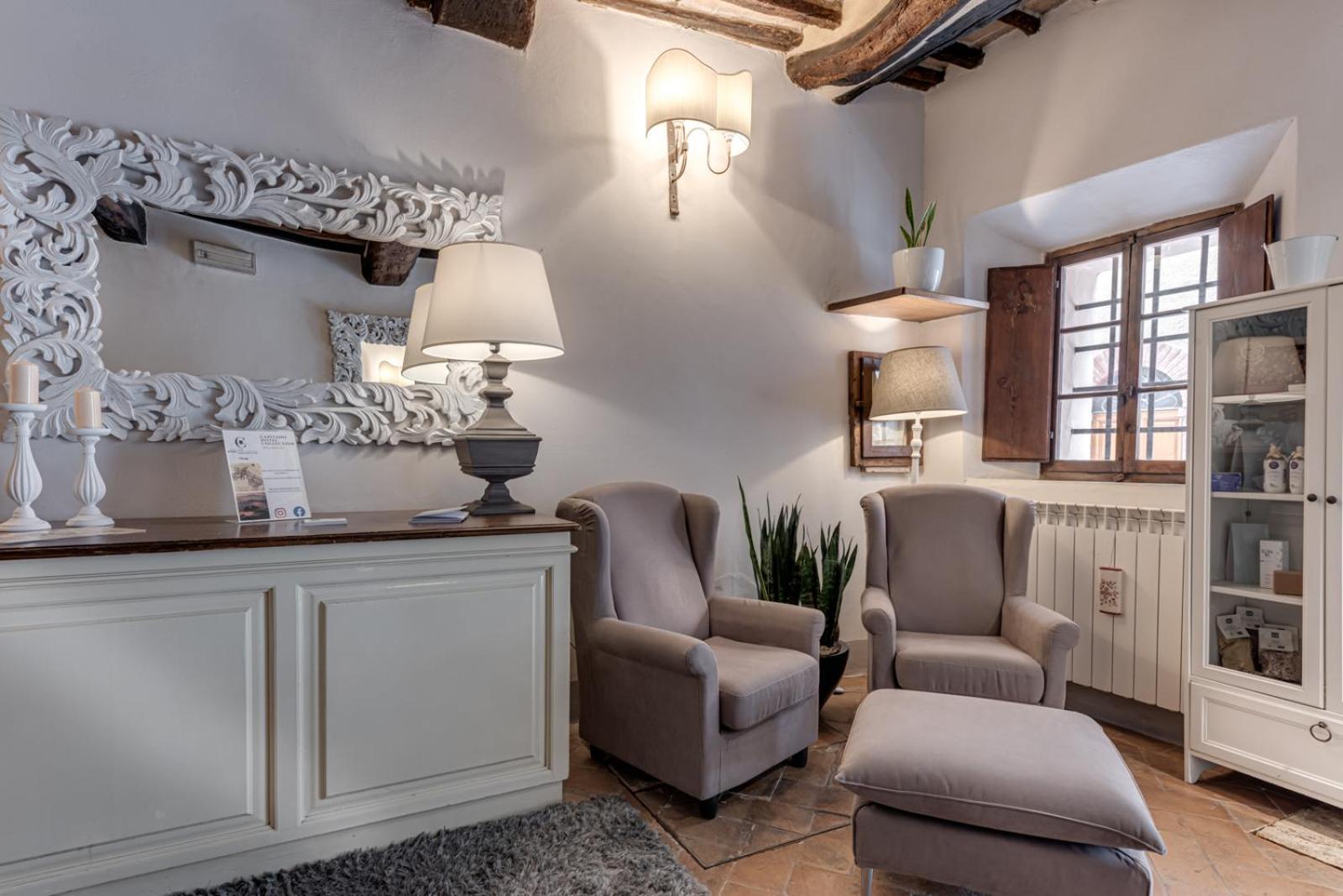 Borgo Medievale San Quirico D'Orcia B&B - Capitano Collection - Albergo Diffuso Exterior photo