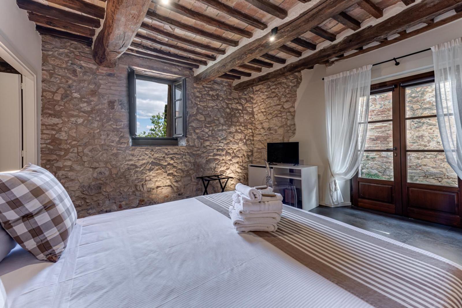 Borgo Medievale San Quirico D'Orcia B&B - Capitano Collection - Albergo Diffuso Exterior photo