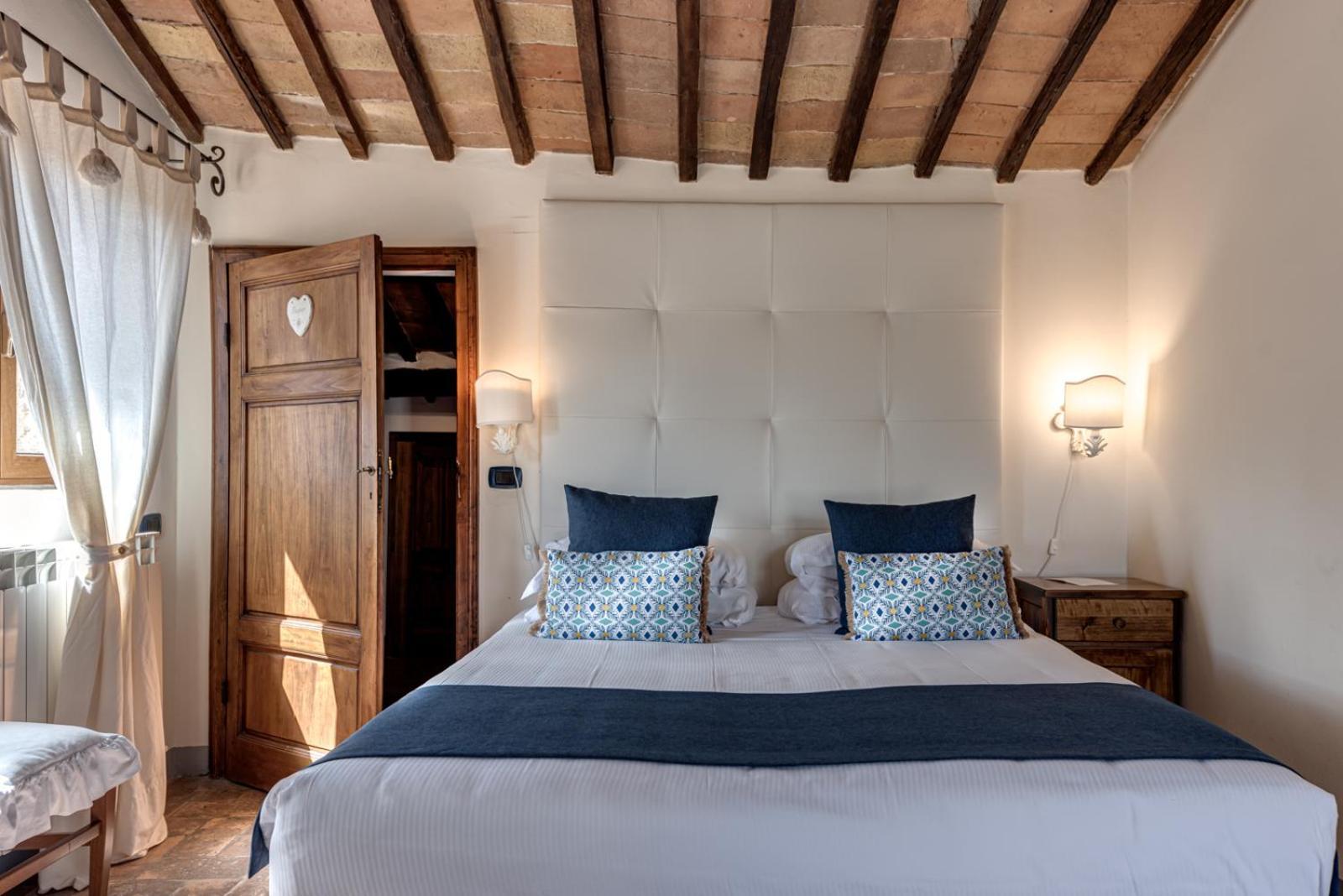 Borgo Medievale San Quirico D'Orcia B&B - Capitano Collection - Albergo Diffuso Exterior photo