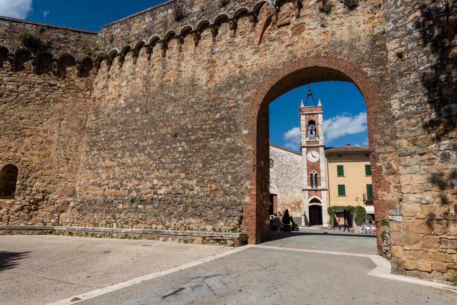 Borgo Medievale San Quirico D'Orcia B&B - Capitano Collection - Albergo Diffuso Exterior photo