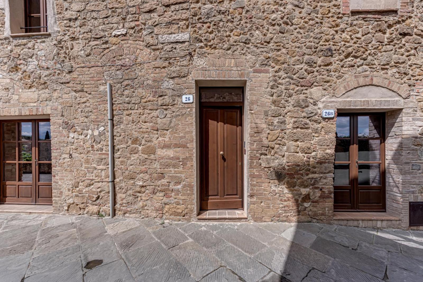 Borgo Medievale San Quirico D'Orcia B&B - Capitano Collection - Albergo Diffuso Exterior photo