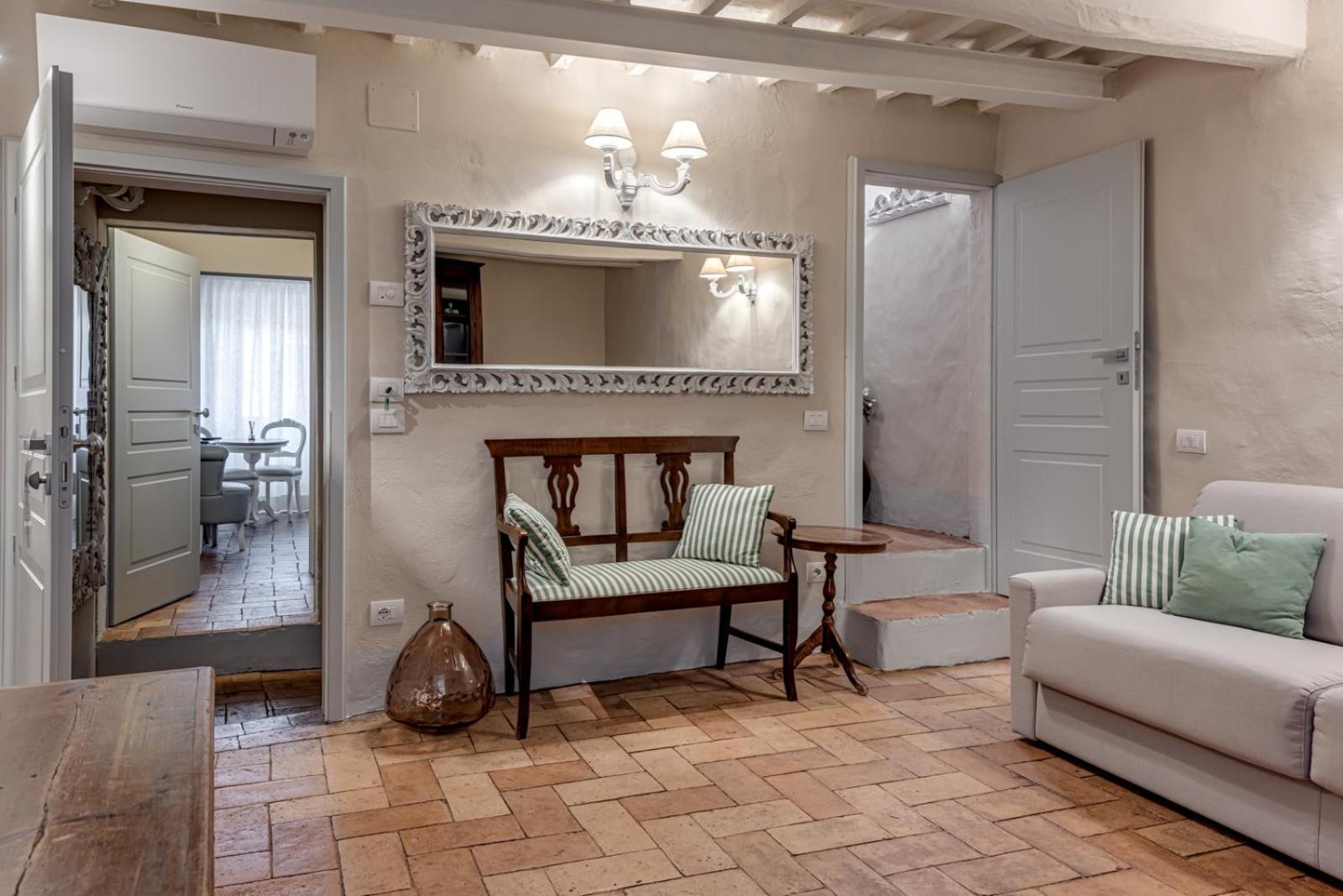 Borgo Medievale San Quirico D'Orcia B&B - Capitano Collection - Albergo Diffuso Exterior photo