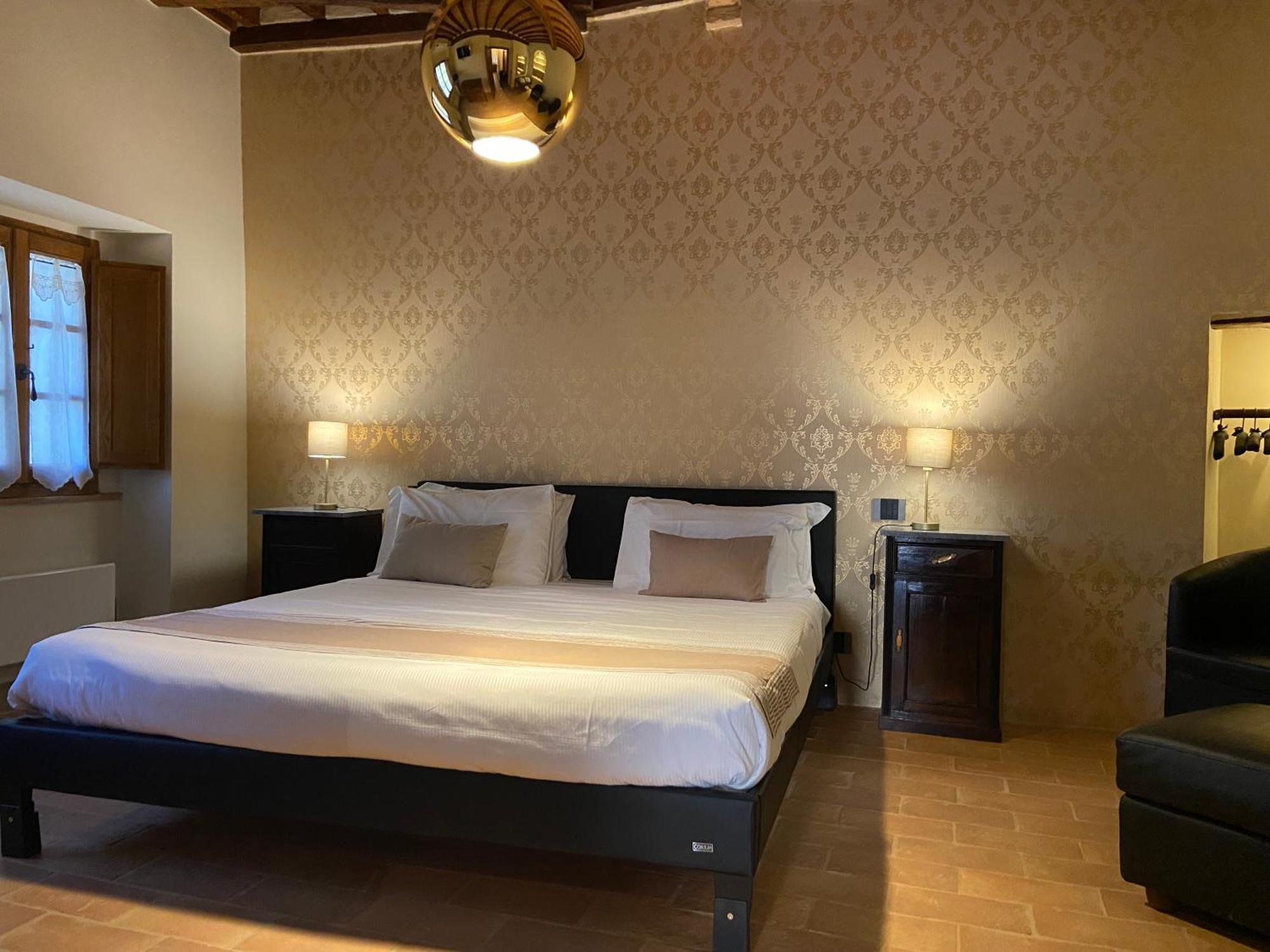 Borgo Medievale San Quirico D'Orcia B&B - Capitano Collection - Albergo Diffuso Exterior photo