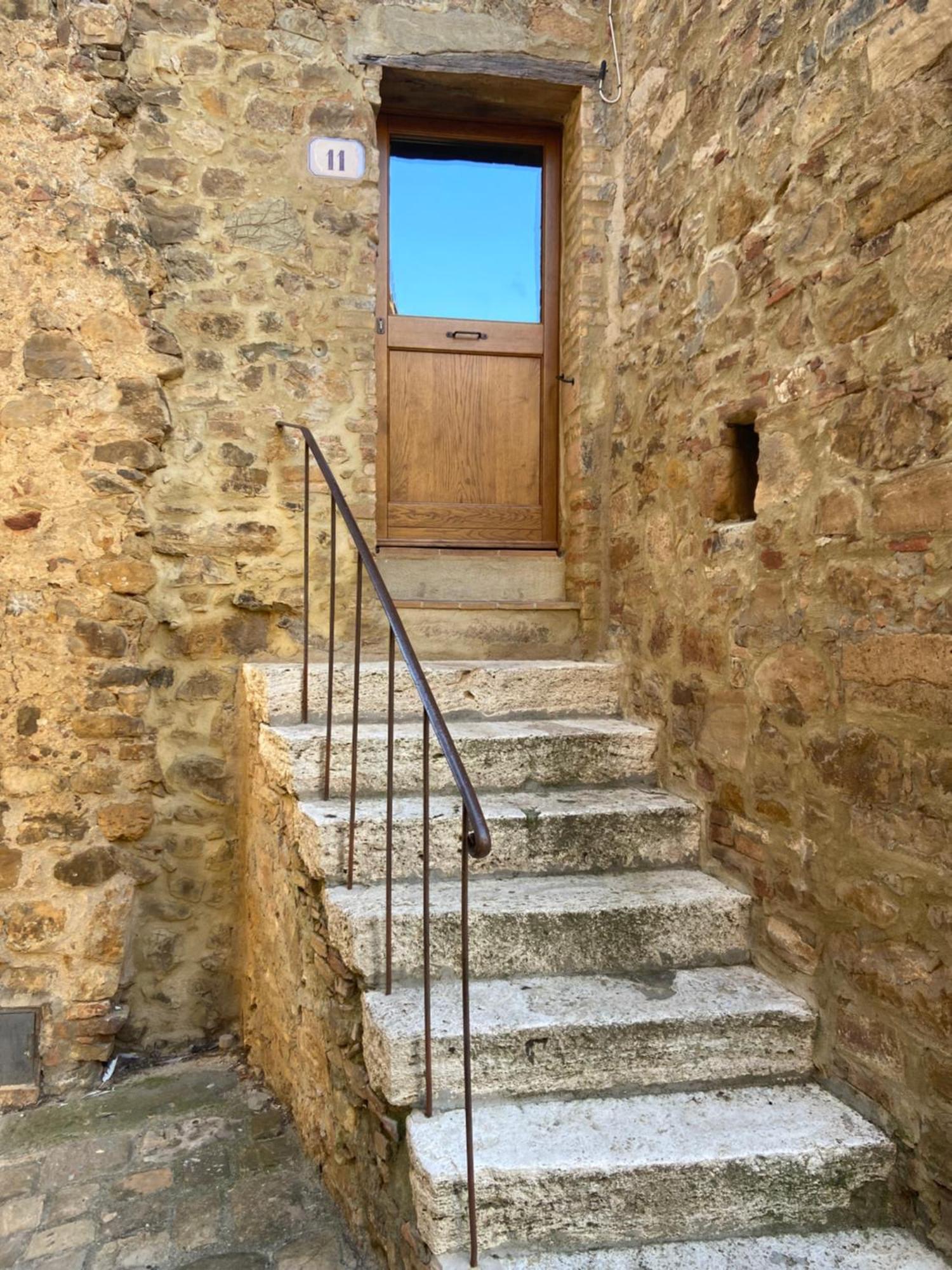 Borgo Medievale San Quirico D'Orcia B&B - Capitano Collection - Albergo Diffuso Exterior photo